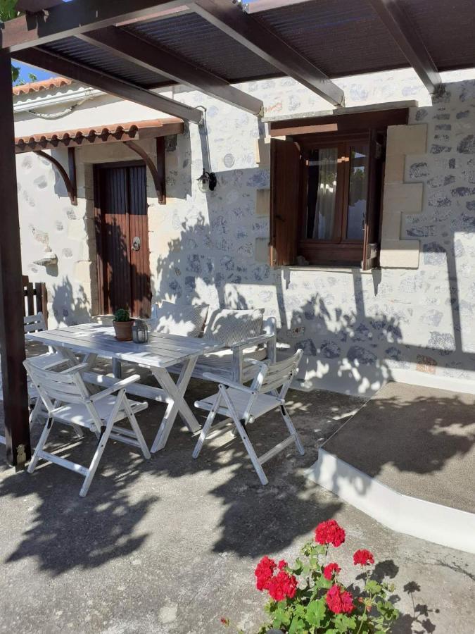Villa Eternity Alikampos Bagian luar foto