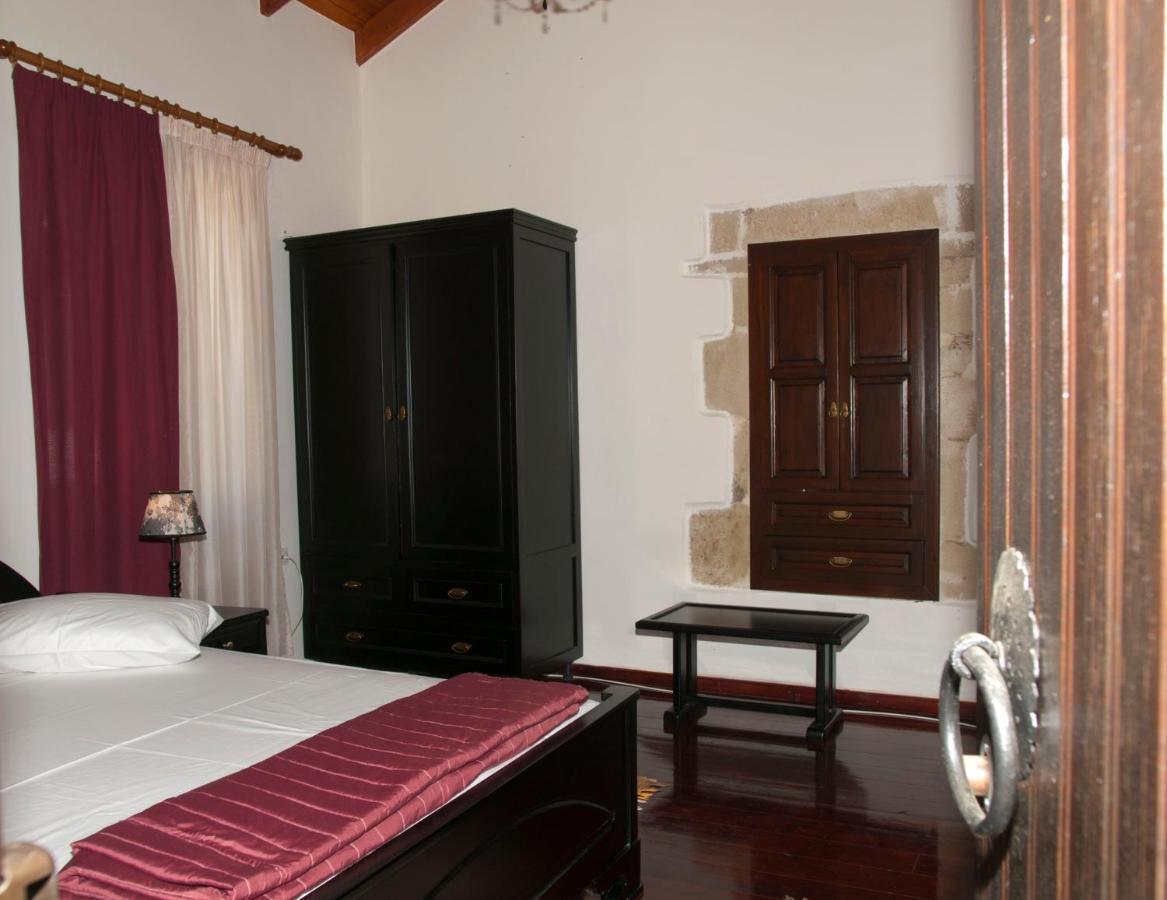 Villa Eternity Alikampos Bagian luar foto