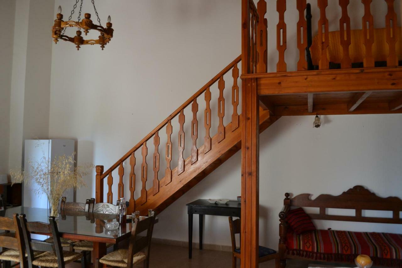 Villa Eternity Alikampos Bagian luar foto