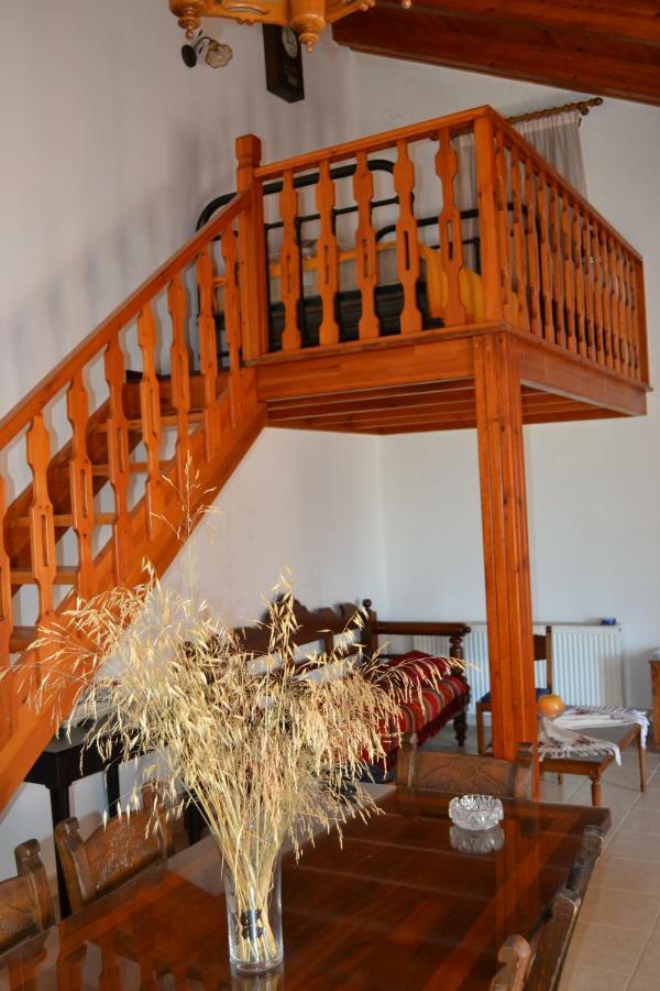 Villa Eternity Alikampos Bagian luar foto
